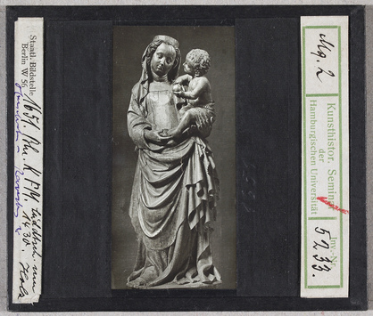 Vorschaubild Berlin, Kaiser-Friedrich-Museum: Madonna 